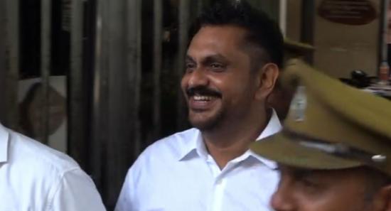 Ex-Minister Shasheendra Remanded Till 26th